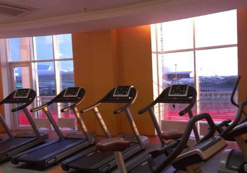 Hotel Tulip Inn Omega Sochi 18