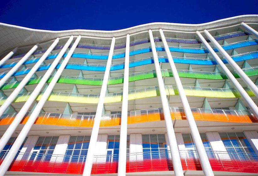 Hotel Tulip Inn Omega Sochi 2