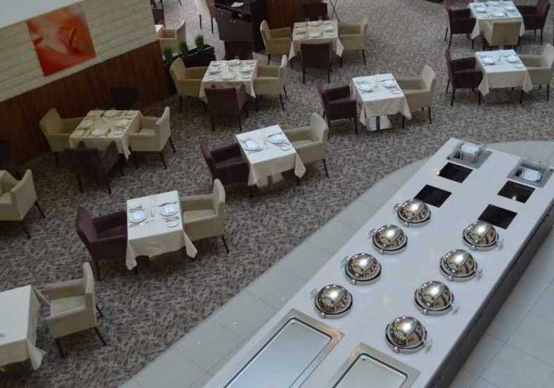 Hotel Tulip Inn Omega Sochi 20