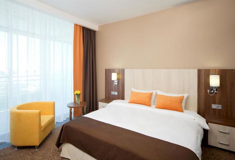 Hotel Tulip Inn Omega Sochi 5
