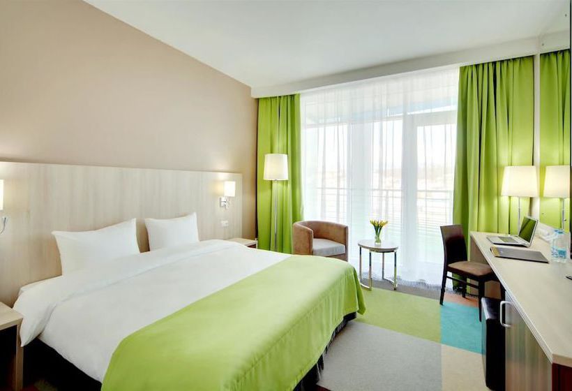 Hotel Tulip Inn Omega Sochi 7