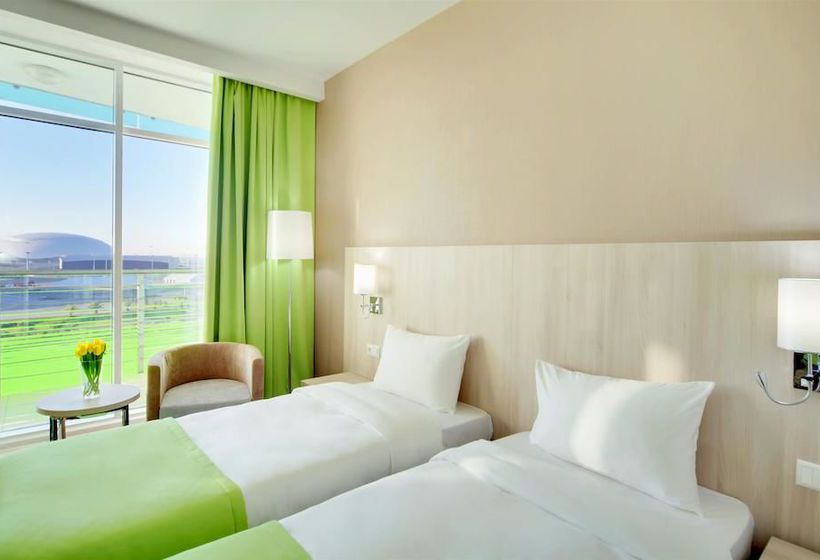 Hotel Tulip Inn Omega Sochi 9