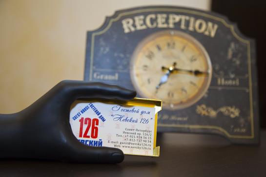 Pension Guest House Nevsky 126 13