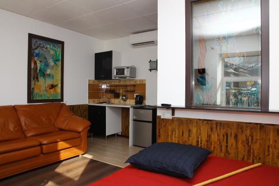 Pension Guest House Nevsky 126 4