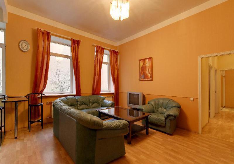 Stn Apartments On Malaya Morskaya 1