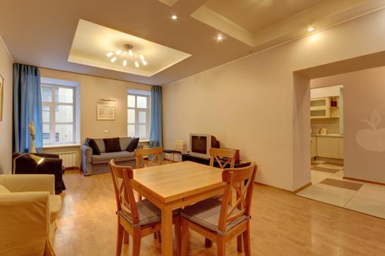 Stn Apartments On Malaya Morskaya 12