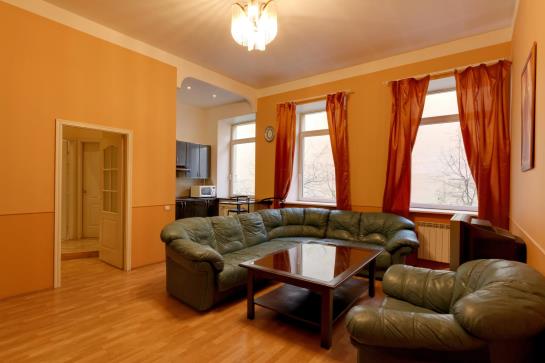 Stn Apartments On Malaya Morskaya 14