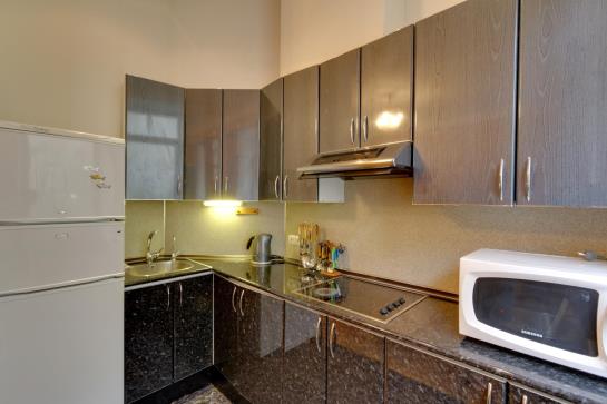 Stn Apartments On Malaya Morskaya 16