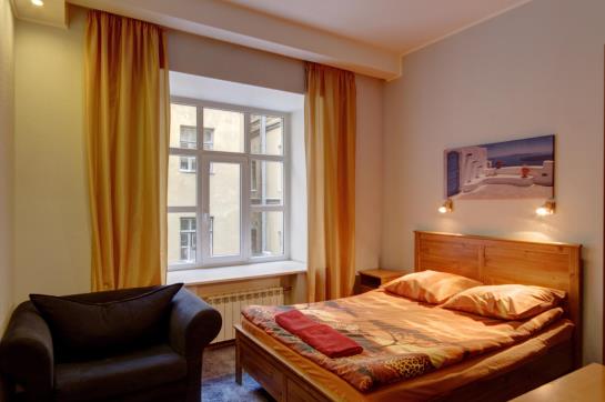 Stn Apartments On Malaya Morskaya 17