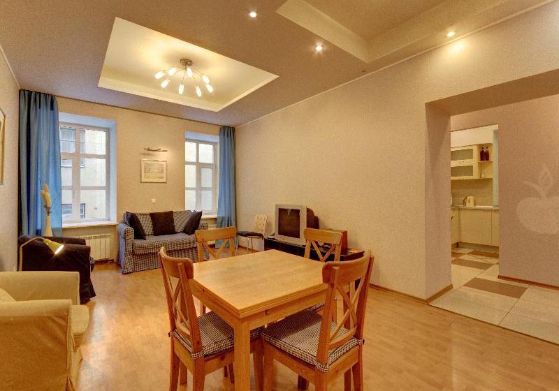 Stn Apartments On Malaya Morskaya 4