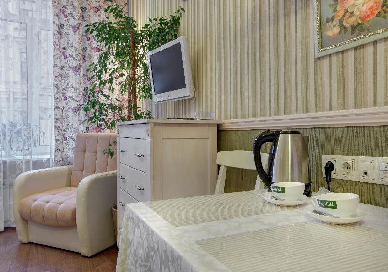 Hotel Comfort On Chekhova 11