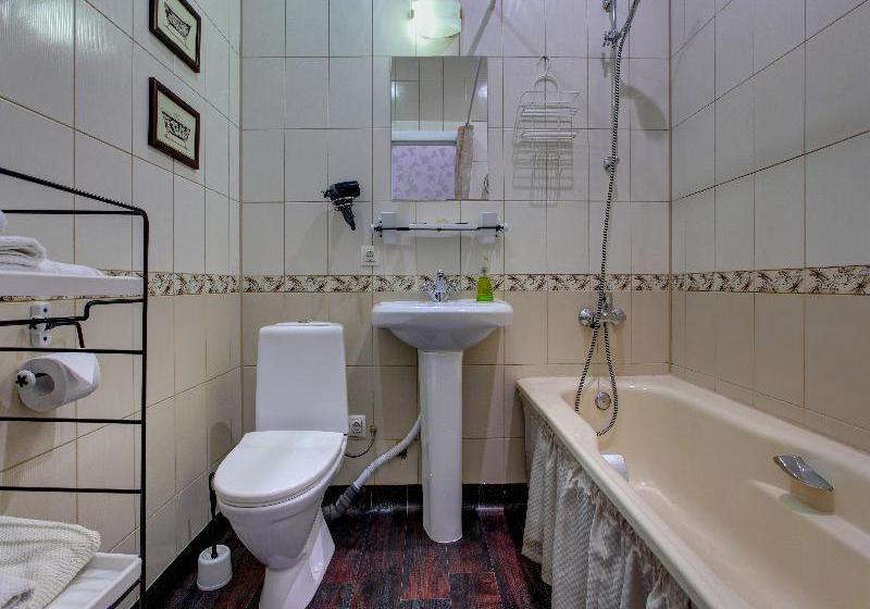 Hotel Comfort On Chekhova 14