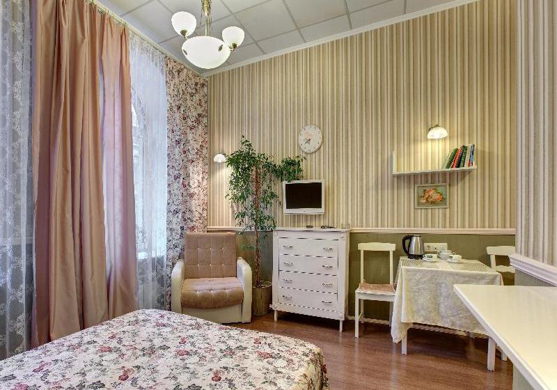 Hotel Comfort On Chekhova 15