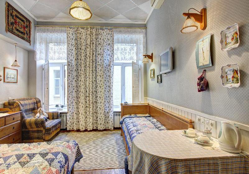 Hotel Comfort On Chekhova 17