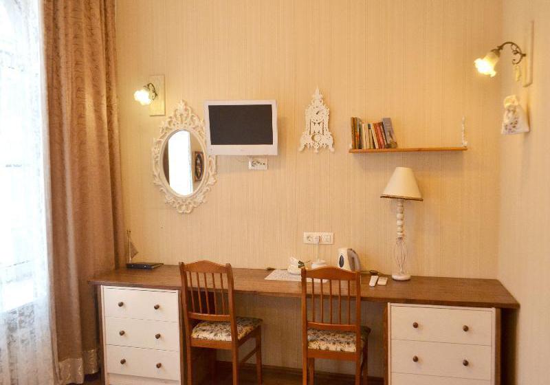 Hotel Comfort On Chekhova 18