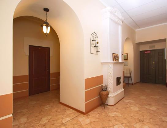 Hotel Comfort On Chekhova 20