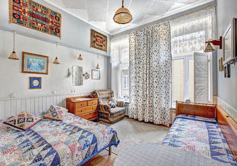 Hotel Comfort On Chekhova 7