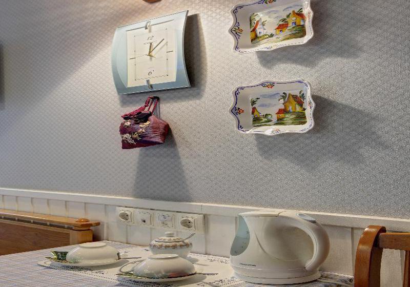 Hotel Comfort On Chekhova 9