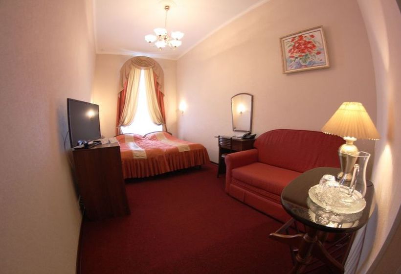 Hotel Royal Antares 8