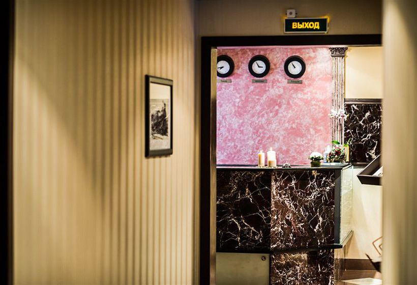 Hotel Statskij Sovetnik 1