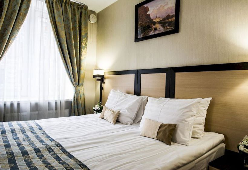 Hotel Statskij Sovetnik 12