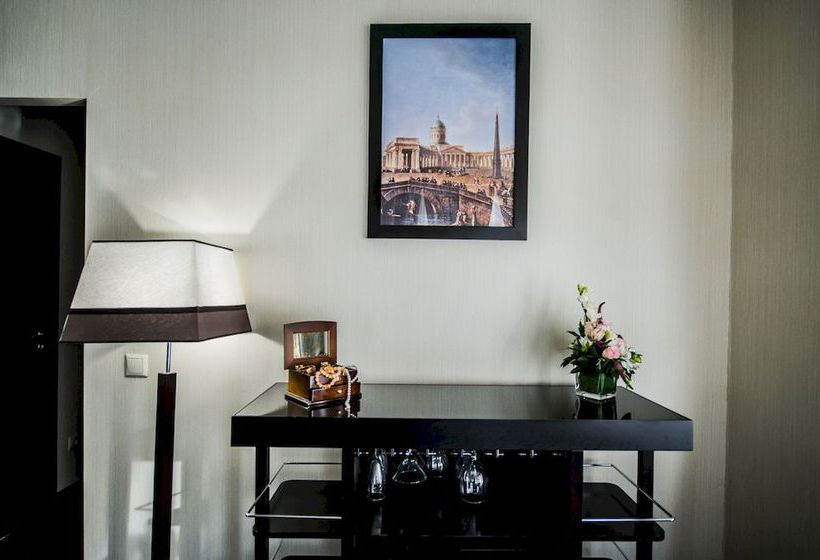 Hotel Statskij Sovetnik 14