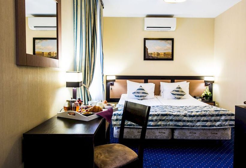 Hotel Statskij Sovetnik 4