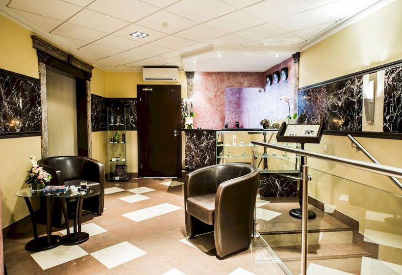 Hotel Statskij Sovetnik 8