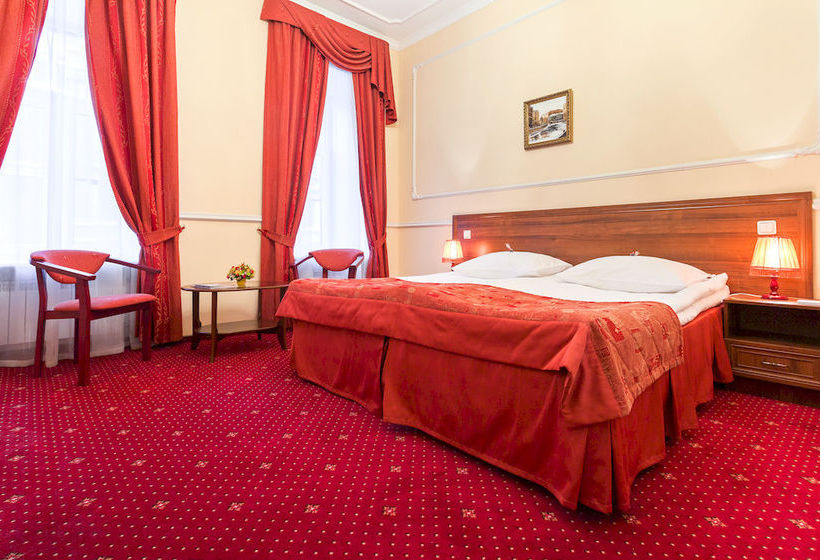 Art-hotel Radischev 11