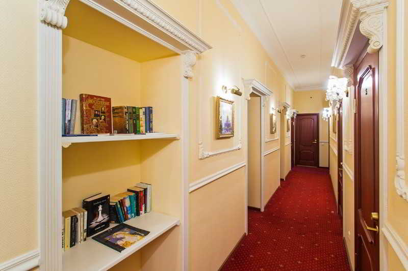 Art-hotel Radischev 14