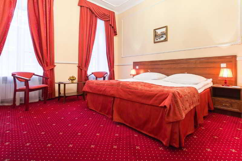 Art-hotel Radischev 18