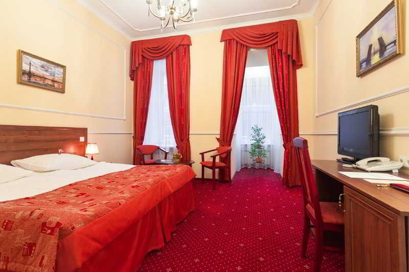 Art-hotel Radischev 19