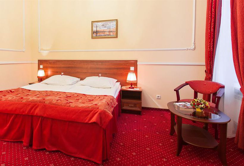 Art-hotel Radischev 8