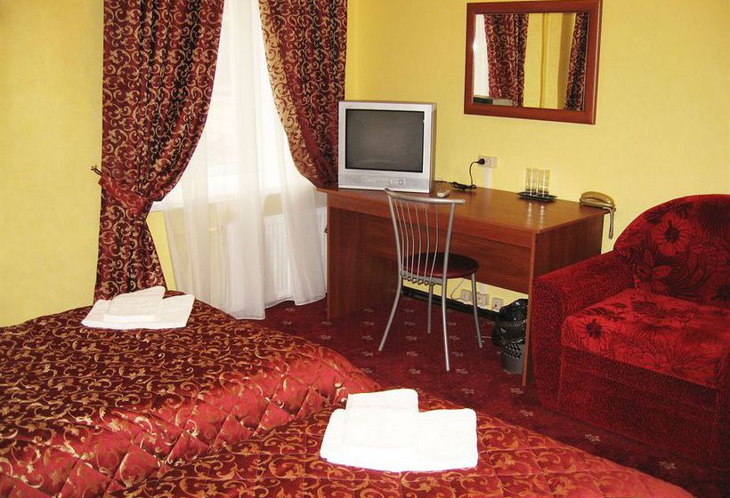 Hotel Altburg On Grechesky 11