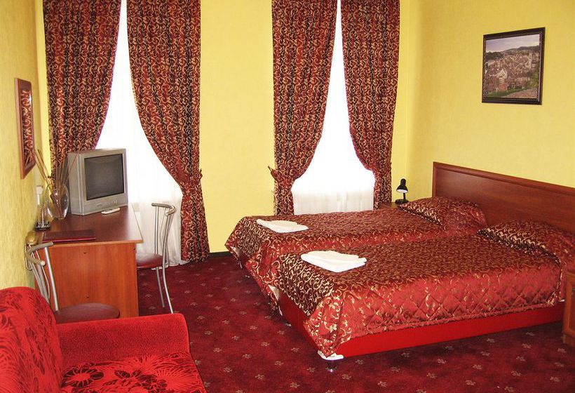 Hotel Altburg On Grechesky 14