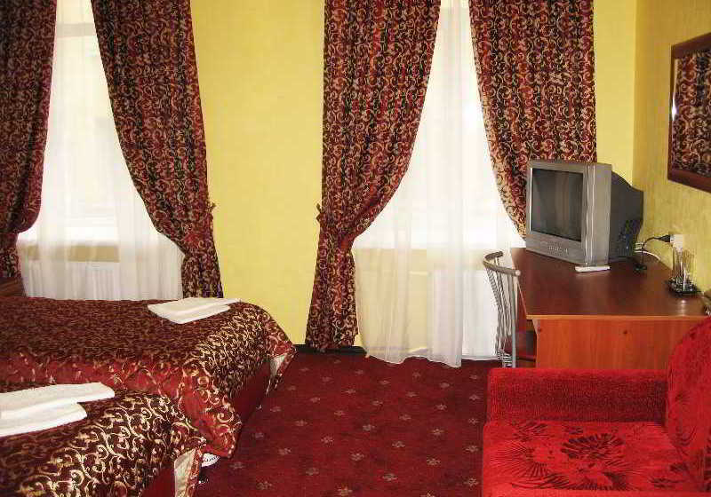 Hotel Altburg On Grechesky 19