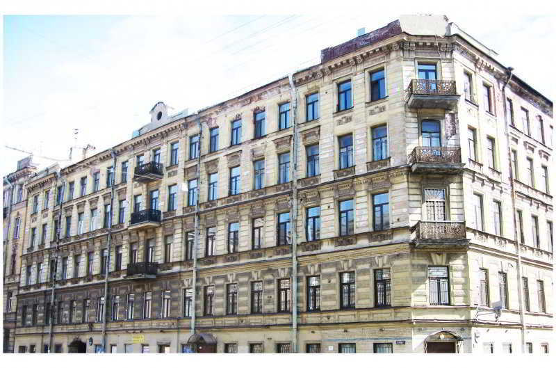 Hotel Altburg On Grechesky 20