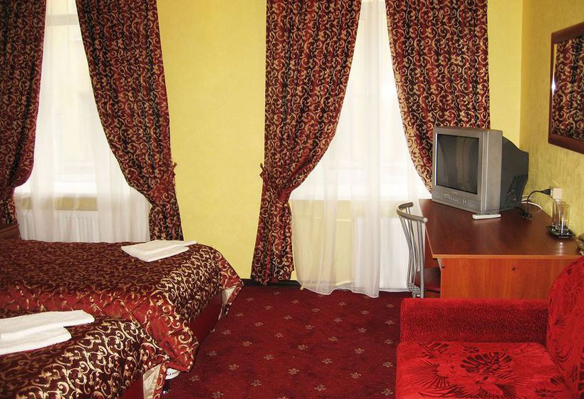 Hotel Altburg On Grechesky 3