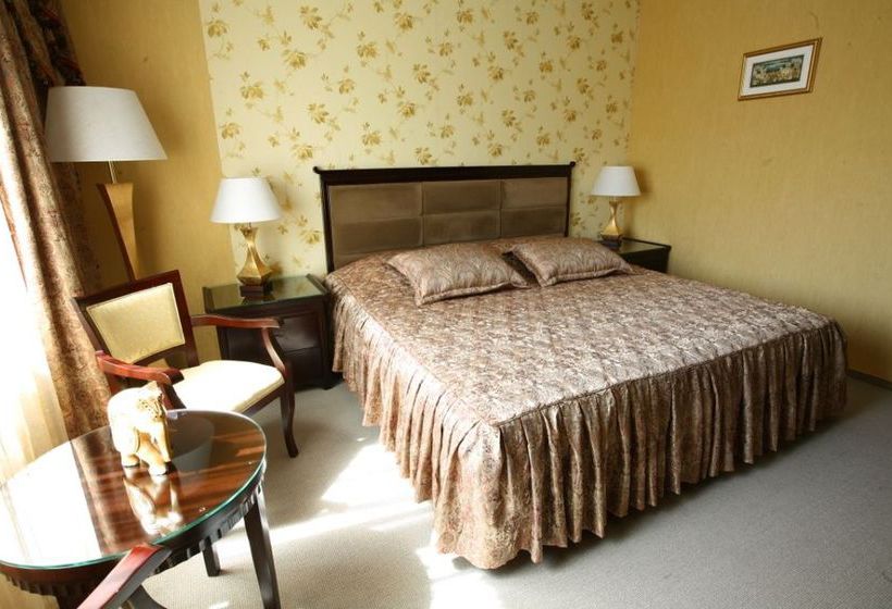 Atlaza City Residence Sverdlovsk