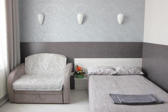 Hotel Karamel Ekaterinburg 12