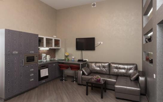 Hotel Karamel Ekaterinburg 3