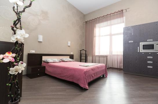 Hotel Karamel Ekaterinburg 6