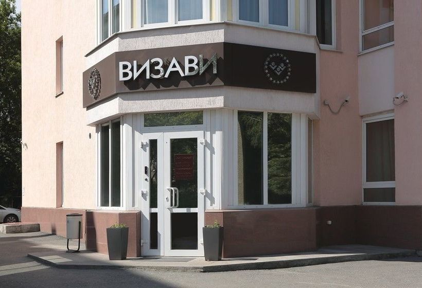 Viz Avi Apart Ekaterimburgo