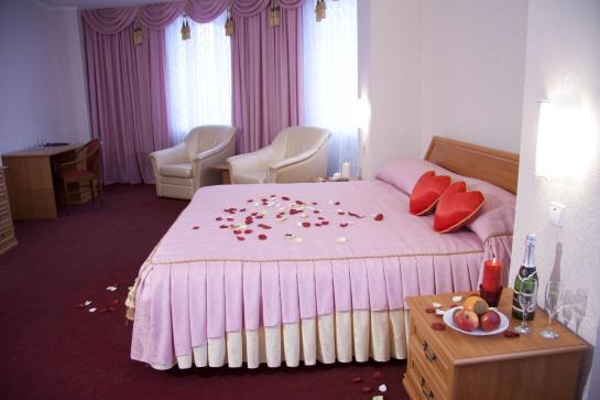 Hotel Parus Sverdlovsk