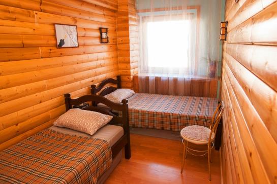 1st Arbat Hostel At Novinskiy 1