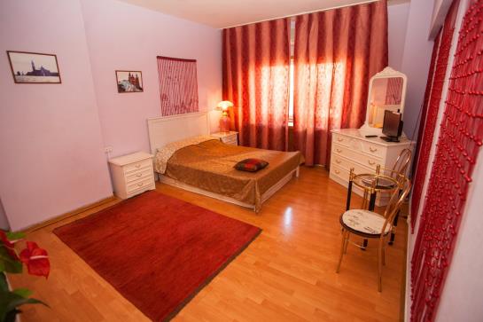 1st Arbat Hostel At Novinskiy 2