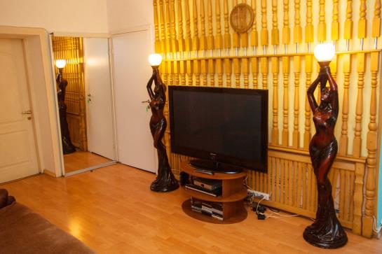 1st Arbat Hostel At Novinskiy 3