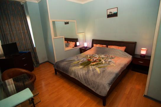 1st Arbat Hostel At Novinskiy 4