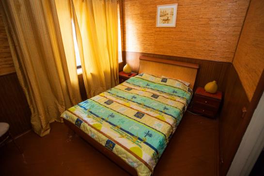 1st Arbat Hostel At Novinskiy 5