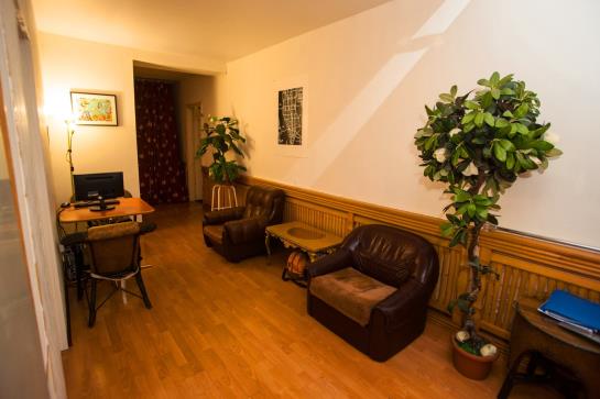 1st Arbat Hostel At Novinskiy 6